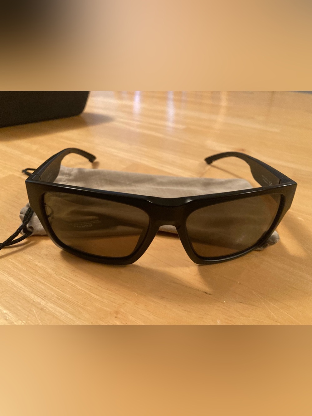 SMITH Outlier XL 2 Matte Black Sport Wrap Sunglasses